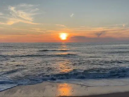 Relaxing Ocean Waves For Deep Sleep