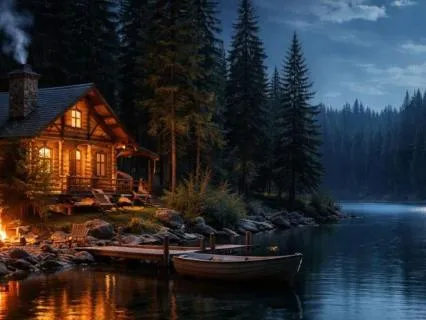 Relaxing On The Jetty And Other Bedtime Stories