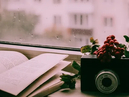 Relaxing Piano & Rain Sound Meditation