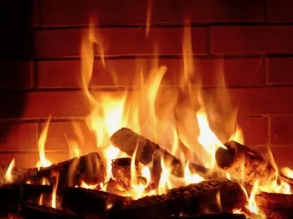 Relaxing Piano: Crackling Fireplace - Sounds For Reading & Sleeping