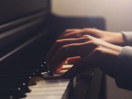 Relaxing Piano — Dissolve Stress Find Peace Surrender & Heal