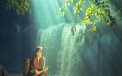 Relaxing Piano Improvisation 134