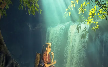 Relaxing Piano Improvisation 167