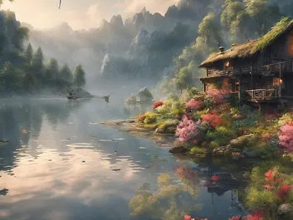 Relaxing Piano Improvisation 218
