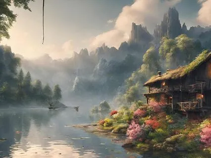 Relaxing Piano Improvisation 228