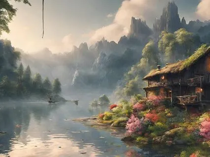 Relaxing Piano Improvisation 255