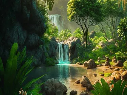 Relaxing Piano Improvisation 383