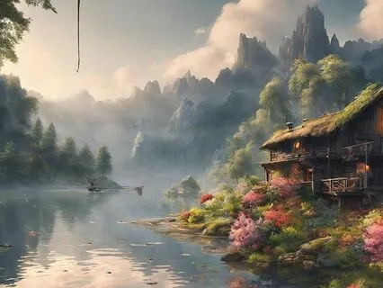 Relaxing Piano Improvisation 395