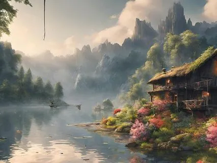 Relaxing Piano Improvisation 471