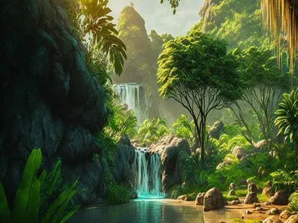 Relaxing Piano Improvisation 490