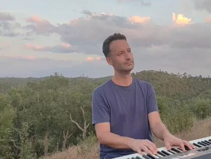 Relaxing Piano Journey In Nature