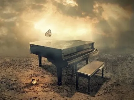 Relaxing Piano Music #2