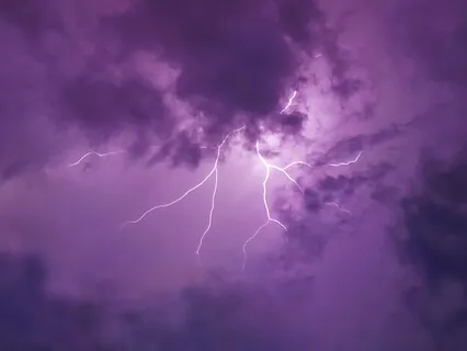 Relaxing Piano Music With Rain & Thunder - 20 Minutes