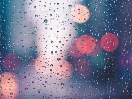 Relaxing Rain And Music For Deep Sleep