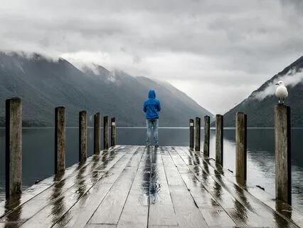 Relaxing Rain | Water Drops | Natural White Noise