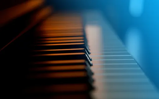 Relaxing, Reflective, And Emotional Piano Music