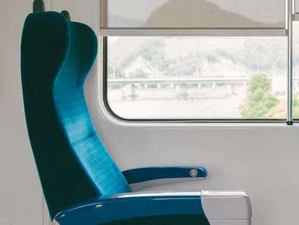 Train To Sleep: A High-Speed Korean Rail Journey