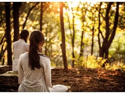 Relaxing Shamanic Journey Ready To Receive