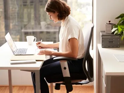 Relaxing Sit Muscles