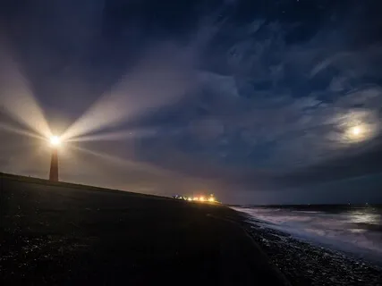 Relaxing Sleeping Night For Your Soul