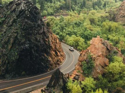 Relaxing Sound Of Rain Hitting Car Windows