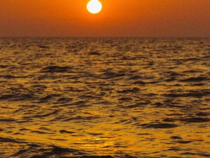 Relaxing Sound Of Summer Waves Crashing On The Beach