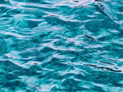 Relaxing Sound Of The Wind Over The Sea