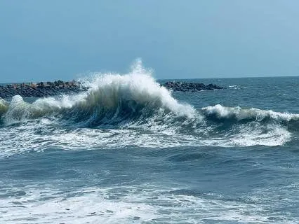 Relaxing Sounds Of Ocean Waves - 2 Hours