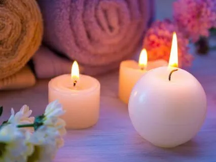 Relaxing Spa Music With Tibetan Singing Bowls