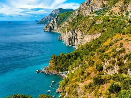 Relaxing Summer Cicadas & Soothing Sea Waves