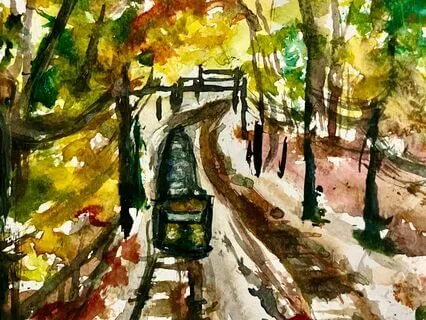 Find Relaxation And Joy In The Journey