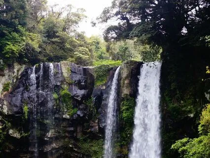 Relaxing Waterfall Sound For Sleep