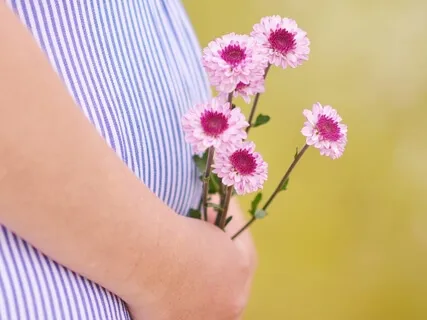 Relaxing With Your Baby In Pregnancy