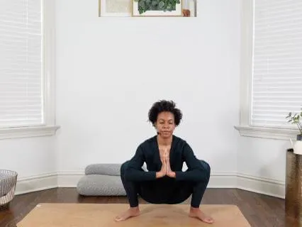 Relaxing Yoga For Fertility