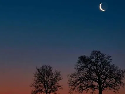 Release And Call In: 963Hz New Moon Visualization