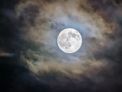 Release & Cleanse (Full Moon Meditation)