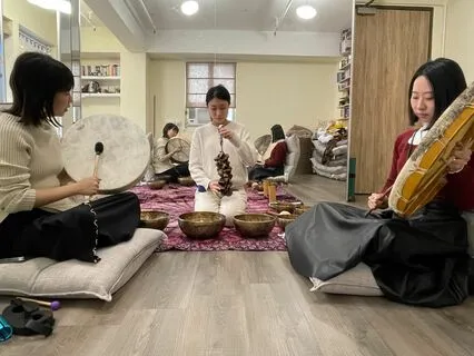Sound Bath Sessions 159: Lily Lau, Felis Hui, Michelle Chow