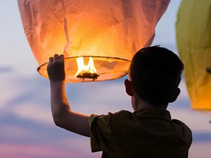 Release And Rise: Full Moon Letting Go Meditation