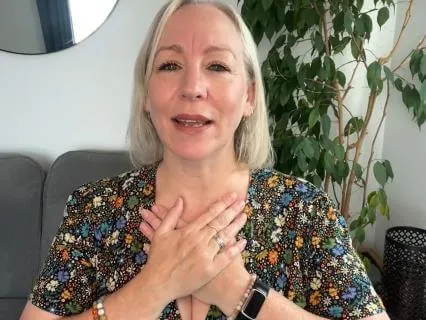 Release Anger & Frustration (EFT Tapping)
