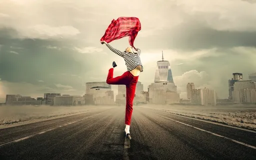 Release Attachments Meditation: Let Go, Feel Free & Centered