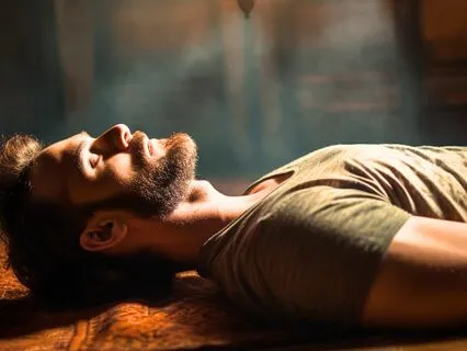 Pain Relief Breathing