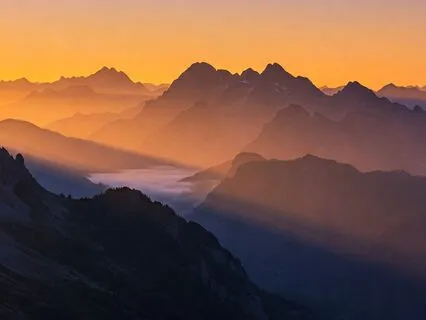 Confident And Relaxed