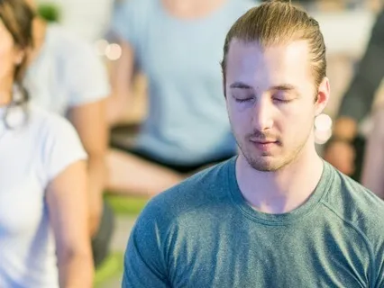 Release Exam Anxiety - 20 Minute Meditation (With Rain)