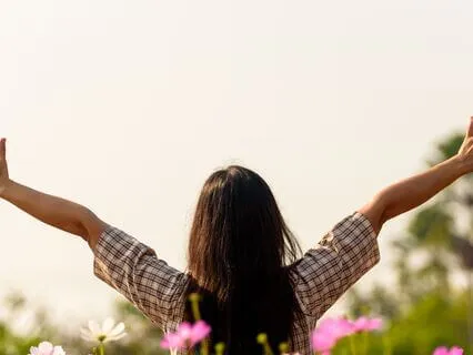 Release Fear: Step Into Your Power