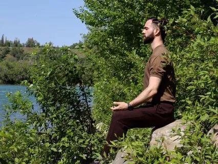 Release & Flow | A River Meditation With Buddha