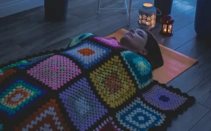 Release Into Savasana