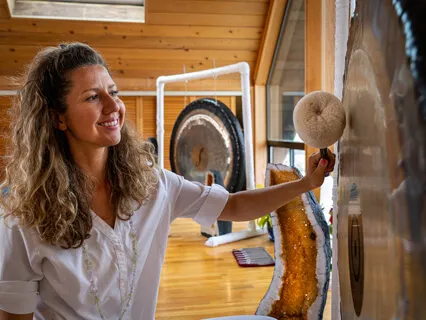 Root Chakra Gong Bath