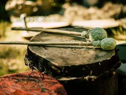 Release & Let Go: Shamanic Drums Of Freedom