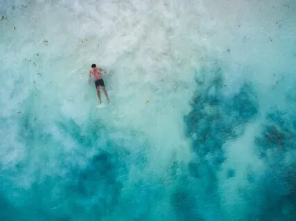 Release Meditation: Flowing Water Binaural