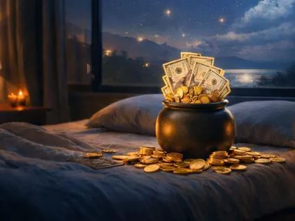 Release Money Blocks While You Sleep (8 Hour Sleep)